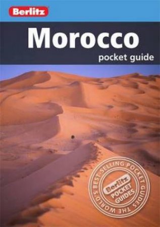 Berlitz Pocket Guide: Morocco by Various
