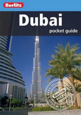 Berlitz Pocket Guide: Dubai by Various