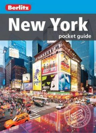 Berlitz: New York Pocket Guide (11e) by Various