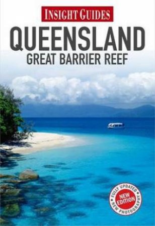 Insight Guide Queensland and the Great Barrier Reef by Various