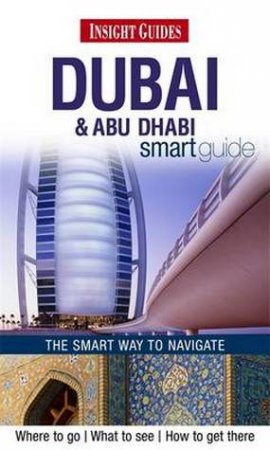Insight Smartguide Dubai and Abu Dhabi