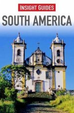 Insight Guide South America 6th Edition