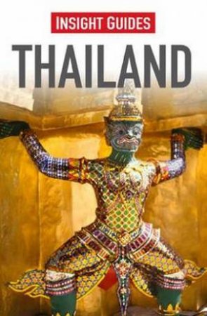 Insight Guide Thailand (16th Edition)