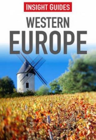 Insight Guide Western Europe by Various