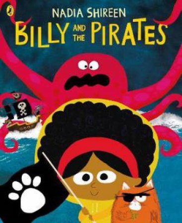 Billy And The Pirates by Nadia Shireen