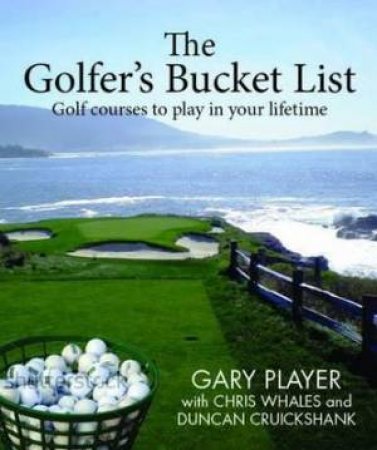 The Golfer's Bucket List by Holland Publishers New