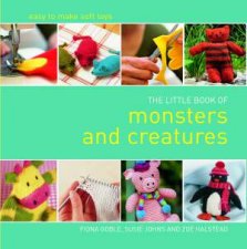 The Little Book of Monsters  Creatures