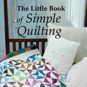 The Little Book of Simple Quilting by Holland Publishers New