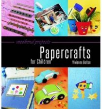 Weekend Projects Papercraft For Children