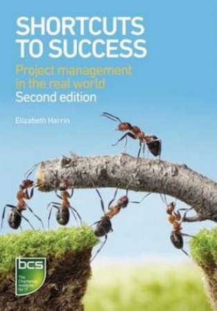 Shortcuts to Success by Elizabeth Harrin