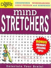 Readers Digest Mind Stretchers Plum