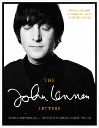 The John Lennon Letters by John Lennon