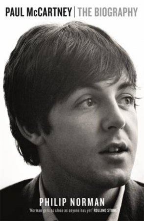 Paul McCartney by Philip Norman