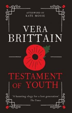 Testament of Youth by Vera Brittain