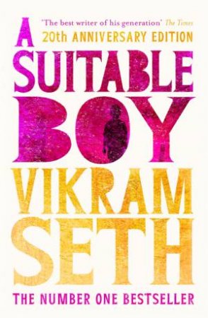 A Suitable Boy by Seth Vikram
