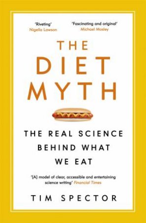 The Diet Myth by Tim Spector