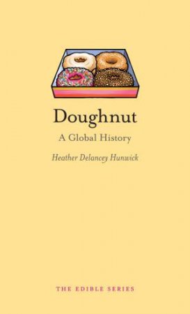 Doughnut by Heather DeLancey Hunwick