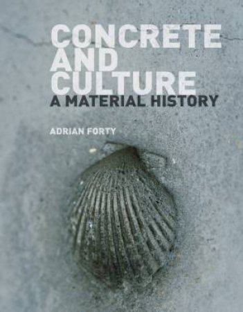 Concrete and Culture by Adrian Forty