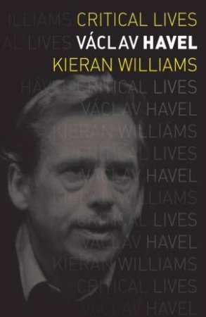 Vaclav Havel by Kieran Williams