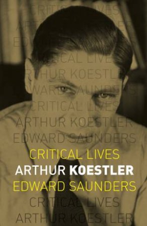 Arthur Koestler by Edward Saunders