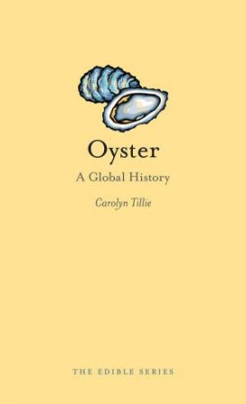 Oyster by Carolyn Tillie