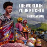 World in Your Kitchen Calendar 2019