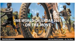 One World Calendar 2023 by Various