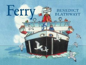 Ferry by Benedict Blathwayt