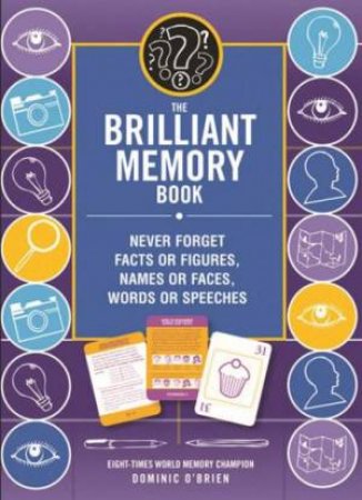 Brilliant Memory Tool Kit by Dominic O'Brien