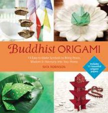 Buddhist Origami
