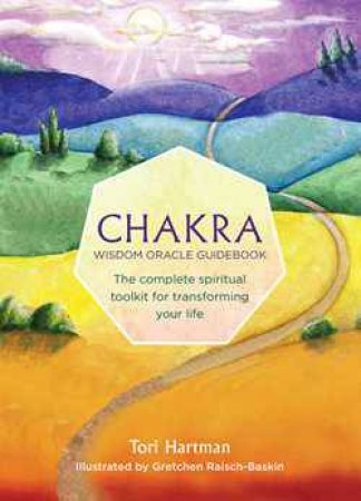 Chakra Wisdom Oracle Cards by Tori Hartman