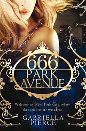 666 Park Avenue by Gabriella Pierce