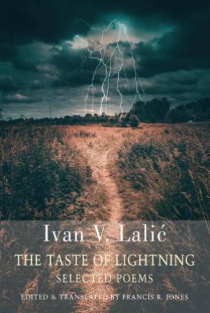 The Taste of Lightning by Ivan V. Lali & Francis R. Jones