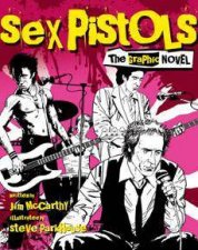 Sex Pistols The Graphic Novel