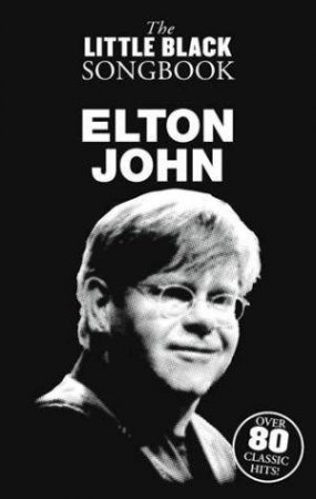 Little Black Songbook, The: Elton John by Various