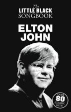 Little Black Songbook The Elton John