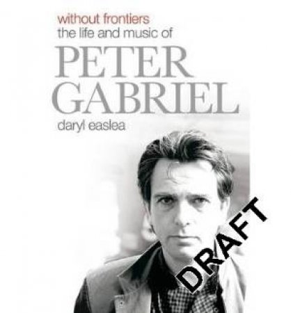 Without Frontiers by Daryl Easlea