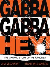 Gabba Gabba Hey The Ramones Graphic