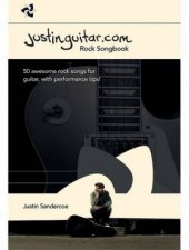 JustinguitarCom Rock Songbook