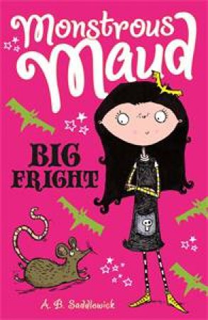 Big Fright by Abi Saddlewick