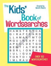 The Kids Book of Word Searches