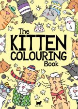 The Kitten Colouring Book