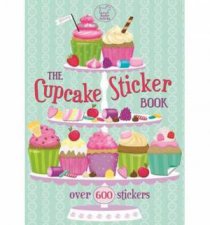 The Cupcake Sticker Book