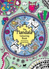 The Mandala Colouring Book