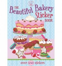 The Beautiful Bakery Sticker Book