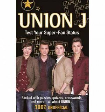 Union J by Ellen Bailey