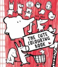 Cute Colouring Book