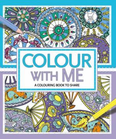 Colour With Me by Various