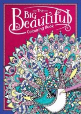 The Big Beautiful Colouring Book