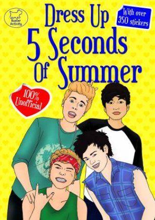 Dress Up: 5 Seconds of Summer by Georgie Fearns